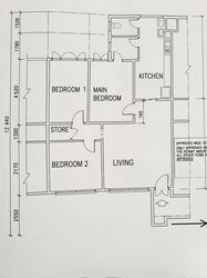 Blk 128 Pending Road (Bukit Panjang), HDB 4 Rooms #612553221